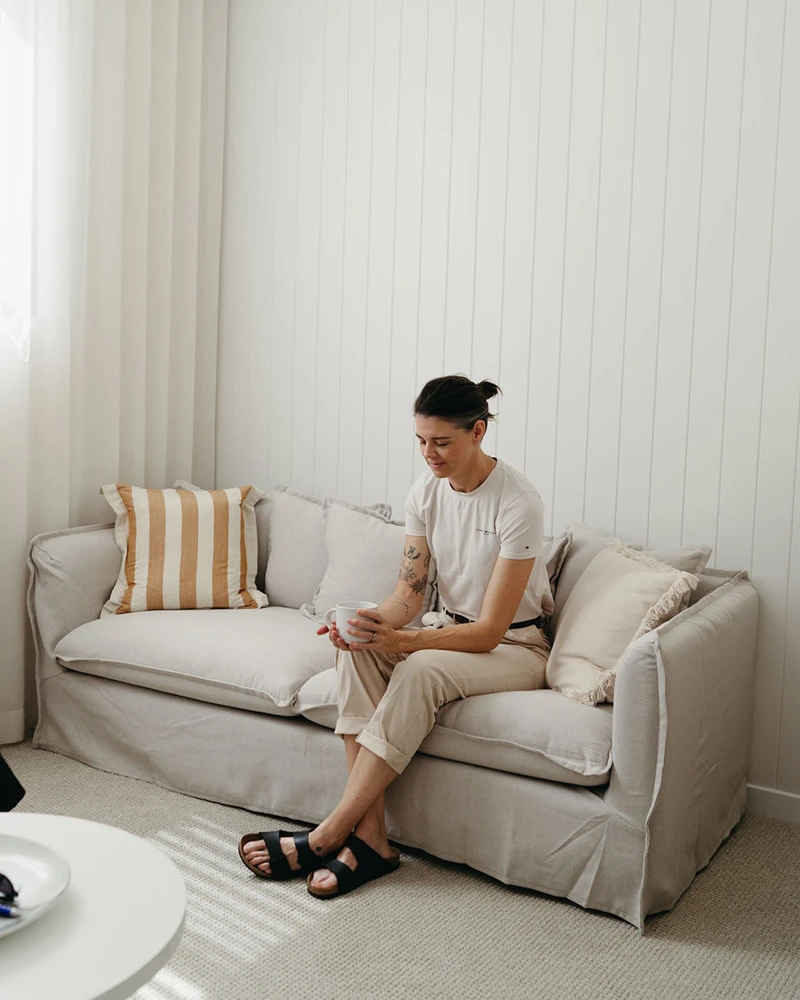 Grief Counselling Session